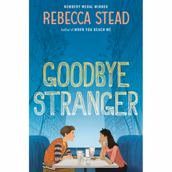 ISBN Goodbye Stranger, Anglais, Couverture rigide, 289 pages