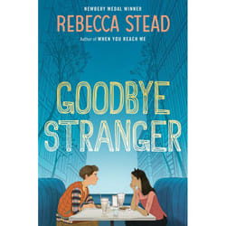 ISBN Goodbye Stranger Couverture rigide