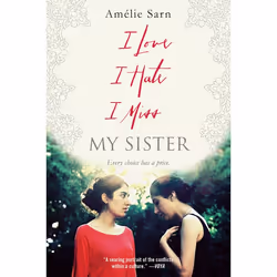 ISBN I Love I Hate I Miss My Sister, Livre broché, 160 pages