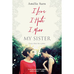 ISBN I Love I Hate I Miss My Sister livre