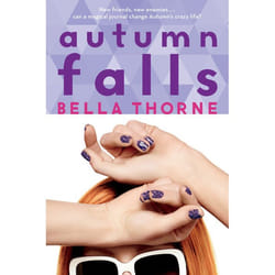 ISBN Autumn Falls livre