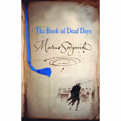 ISBN The Book of Dead Days, Anglais, Livre broché, 288 pages