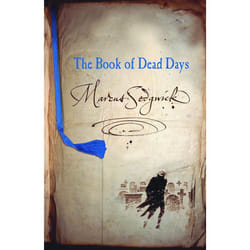 ISBN The Book of Dead Days