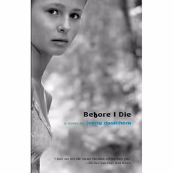 ISBN Before I Die, Livre broché, 336 pages