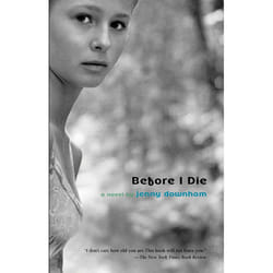ISBN Before I Die livre