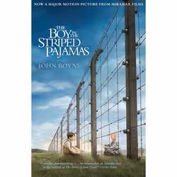 ISBN The Boy in the Striped Pajamas, Livre broché, 240 pages