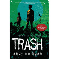 ISBN Trash livre