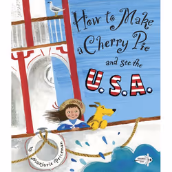 ISBN How to Make a Cherry Pie and See the U.S.A., Anglais, Livre broché, 40 pages