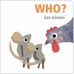 ISBN WHO?, Anglais, Couverture rigide, 16 pages