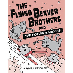ISBN The Flying Beaver Brothers and the Hot Air Baboons