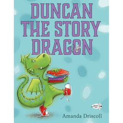 ISBN Duncan the Story Dragon