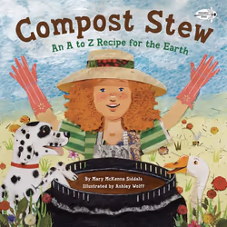 ISBN Compost Stew, Anglais, Livre broché, 40 pages