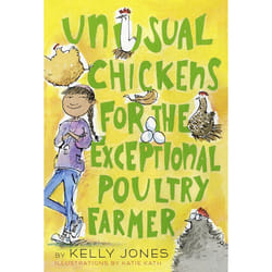 ISBN Unusual Chickens for the Exceptional Poultry Farmer