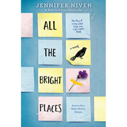 ISBN All the Bright Places livre