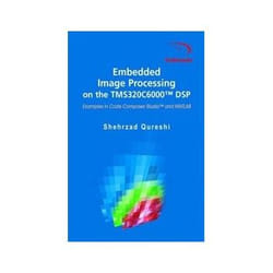 ISBN Embedded Image Processing on the TMS320C6000(TM) DSP livre Education Anglais Couverture rigide