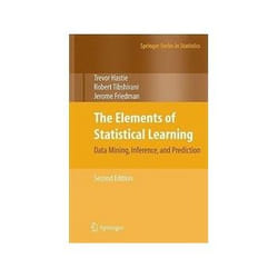 ISBN Elements of Statistical Learning 2E: Data Mining, Inference, and Prediction livre Informatique et Internet Anglais Couverture rigide