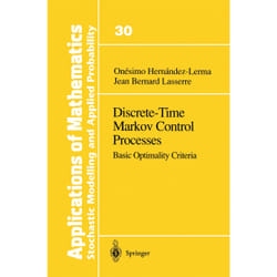 ISBN 9780387945798 livre Anglais Couverture rigide 216 pages