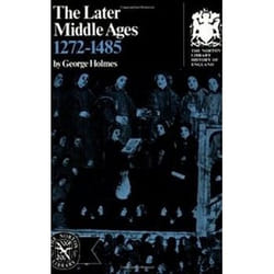 ISBN Later Middle Ages, 1272-1485 livre histoire Anglais