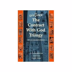 ISBN Contract with God Trilogy: Life on Dropsie Avenue, comédies & nouvelles graphiques, Anglais, Couverture rigide, 528 ...