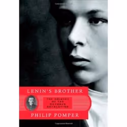 ISBN Lenin's Brother : The Origins of the October Revolution, histoire, Anglais, Couverture rigide, 288 pages