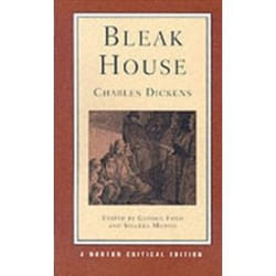 ISBN Bleak House livre Roman Anglais