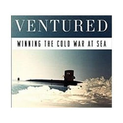 ISBN Oceans Ventured: Winning the Cold War at Sea livre histoire Anglais Couverture rigide