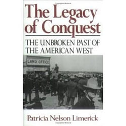 ISBN Legacy of Conquest : Unbroken Past of the American West livre histoire Anglais
