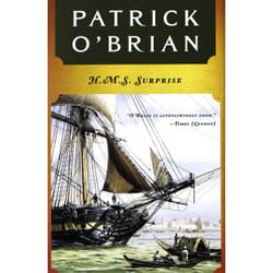 ISBN H.M.S. Surprise