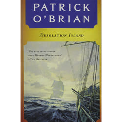 ISBN Desolation Island