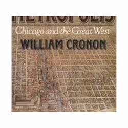 ISBN Nature's Metropolis : Chicago and the West 1848-1893, histoire, Anglais, Livre broché