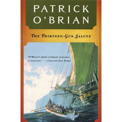 ISBN The Thirteen-Gun Salute