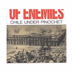 ISBN Nation of Enemies : Chile Under Pinochet, histoire, Anglais, Livre broché, 368 pages
