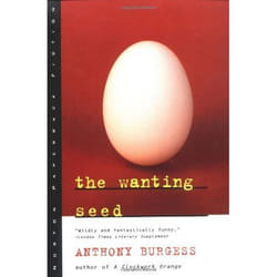 ISBN The Wanting Seed
