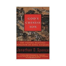 ISBN God's Chinese Son: The Taiping Heavenly Kingdom of Hong Xiuquan livre politique Anglais