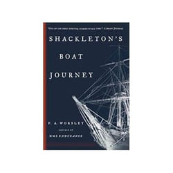 Shackleton's Boat Journey