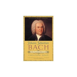 Johann Sebastian Bach, A   Norton Paperback