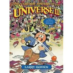 ISBN Cartoon History of the Universe III : From the Rise of Arabia to the Renaissance livre Roman Anglais