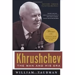 ISBN Khrushchev : The Man and His Era, histoire, Anglais, Livre broché, 908 pages