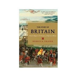 ISBN Story of Britain: From the Romans to the Present - A Narrative History livre politique Anglais