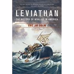 ISBN Leviathan : The History of Whaling in America, histoire, Anglais, Livre broché, 512 pages