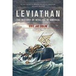 ISBN Leviathan : The History of Whaling in America livre histoire Anglais