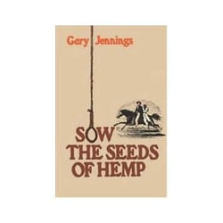 ISBN Sow the Seeds of Hemp livre Roman Anglais