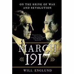 ISBN March 1917: On the Brink of War and Revolution, histoire, Anglais, Livre broché, 416 pages
