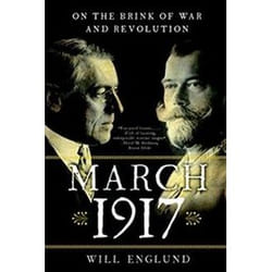 ISBN March 1917: On the Brink of War and Revolution livre histoire Anglais