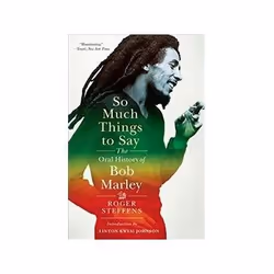 ISBN So Much Things to Say: The Oral History of Bob Marley, Musique, Anglais, Livre broché, 464 pages