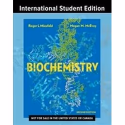 ISBN Biochemistry, Science & nature, Anglais, 1392 pages