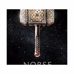 ISBN Norse Mythology, histoire, Anglais, Couverture rigide, 304 pages