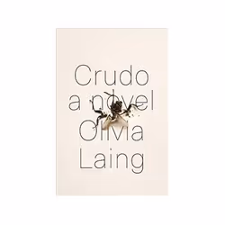 ISBN Crudo, Roman, Anglais, Couverture rigide, 160 pages