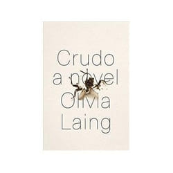 ISBN Crudo livre Roman Anglais Couverture rigide 160 pages