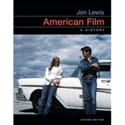 ISBN American Film : A History 2e livre Anglais 512 pages